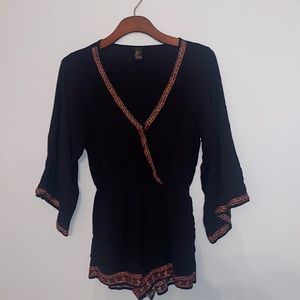 Forever 21 romper